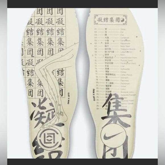 NEW 2021 NIKE AIR MAX 1 ONE CLOT KISS OF DEATH 10.5 + CUSTOM SOCKS Sb Patta Kb x main image 14